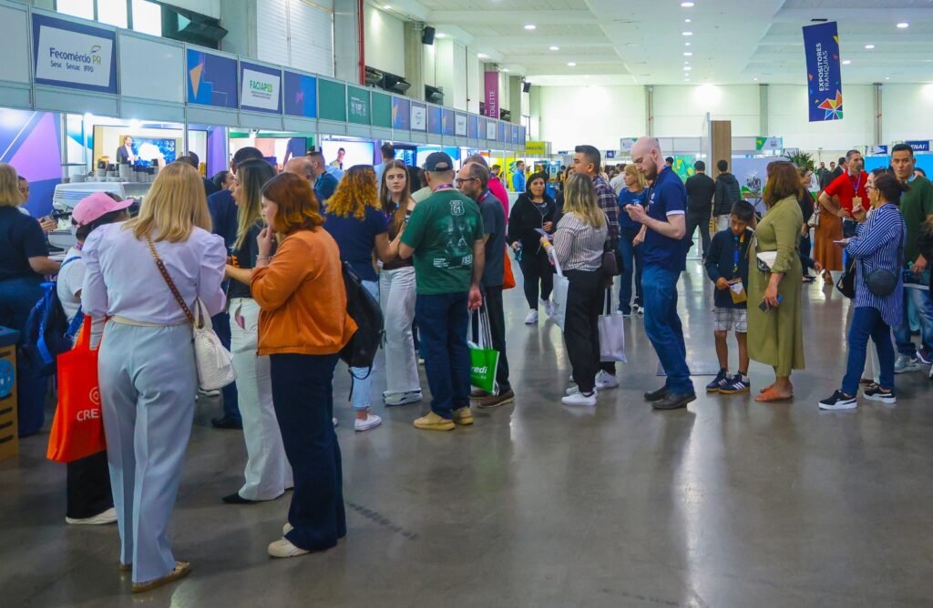 Feira do empreendedor 2025 reúne mais de 14 mil pessoas em curitiba 1 Whatsapp image 2025 09 15 at 17. 07. 22