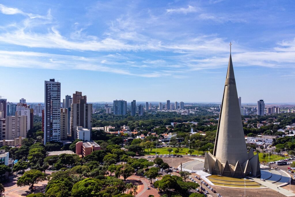 Lançadas as programações oficiais da xx convenção nacional da micro e pequena empresa e xvii encontro sul-sudeste 1 Catedral maringa foto rdziura 0910