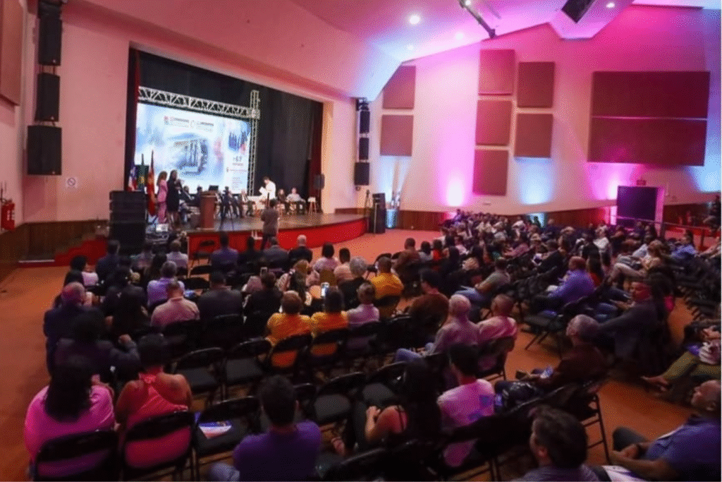 Ilhéus recebe primeiro dia do xiv congresso norte e nordeste e xviii encontro nacional das mpes 1 Ilheus