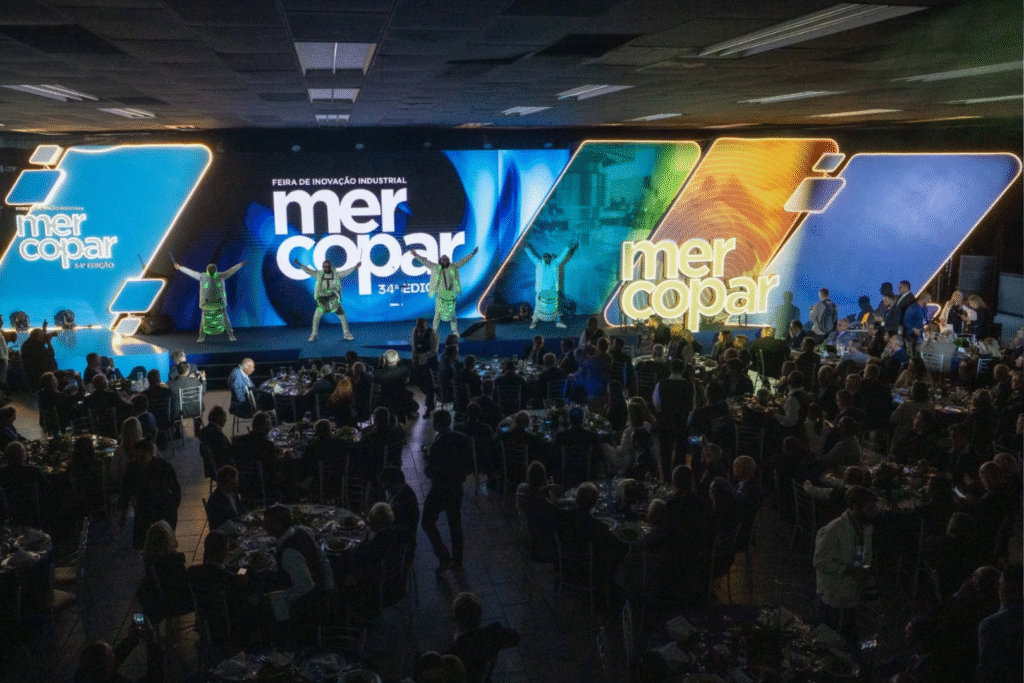 Mercopar 2025: inovação e fortalecimento da indústria nacional 1 Mercoparcerto