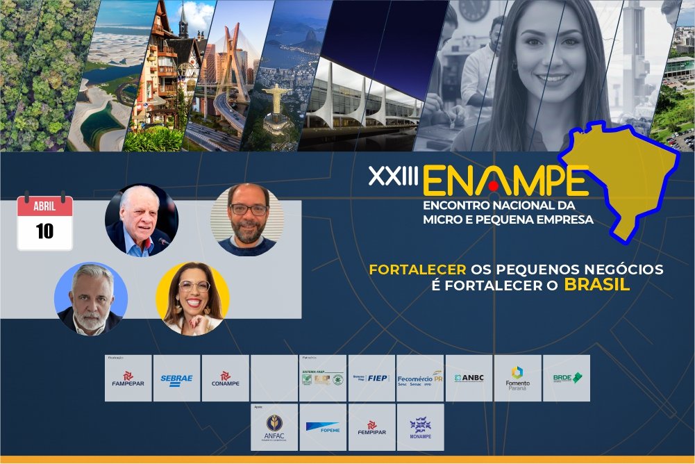 Um evento para fortalecer as nossas empresas 1 A xxiii 20 03 s participantes