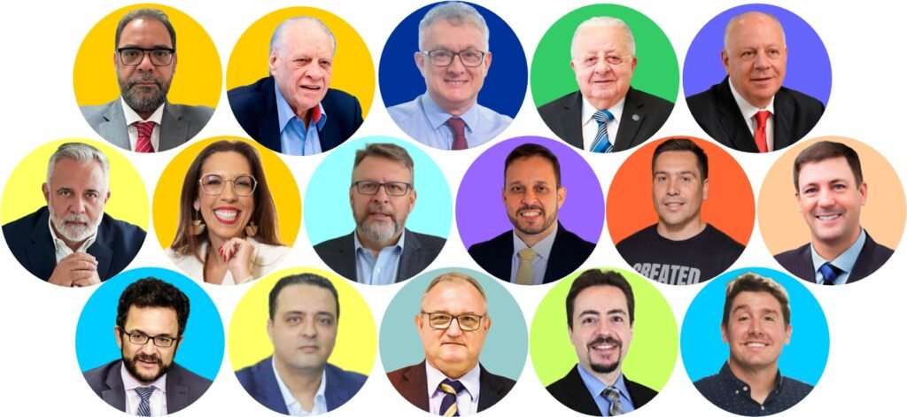 Xxiii enampe: o ponto de encontro que transforma o pequeno negócio em grande protagonista 1 Palestranres 04 04