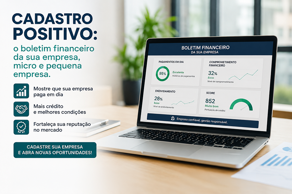 Cadastro positivo