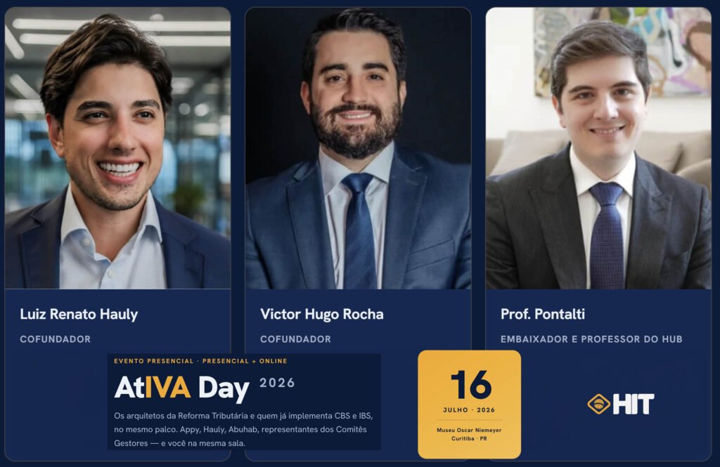 Evento em curitiba