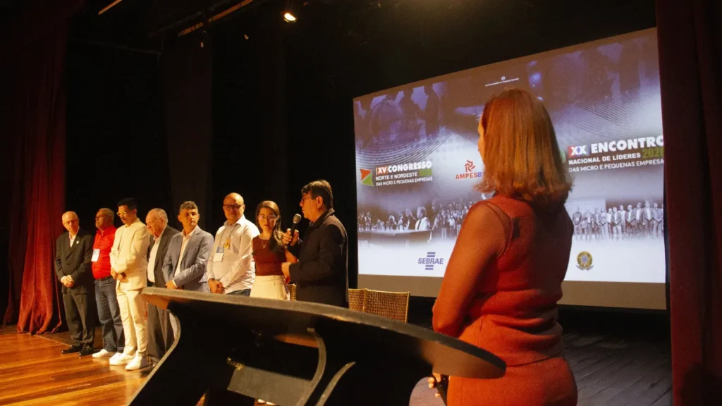 Itabuna sediou o xx encontro nacional de líderes e o xv congresso norte e nordeste das micro e pequenas empresas 1 Evento em itabuna