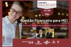 Gestão financeira para MEIs