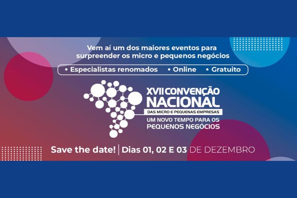 XVII convenção nacional 1 dia