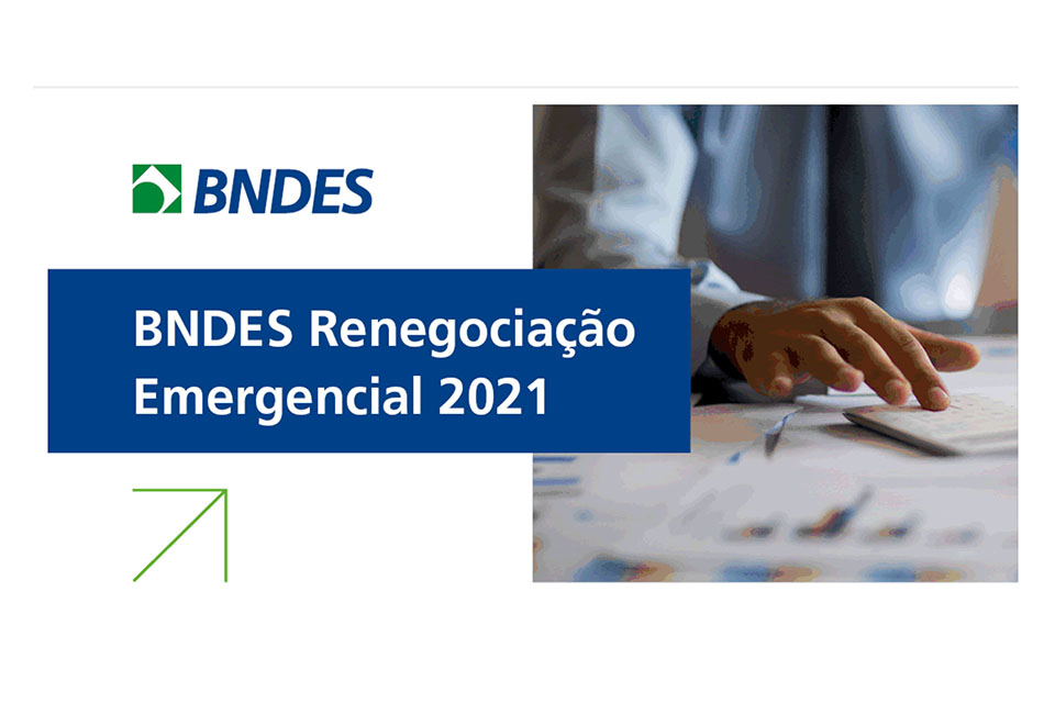 Renegociação emegencial BNDES