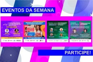 Agenda da semana