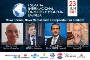 Dia 23 - Semana Internacional