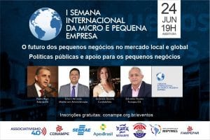 Dia 24 - I Semana Internacional