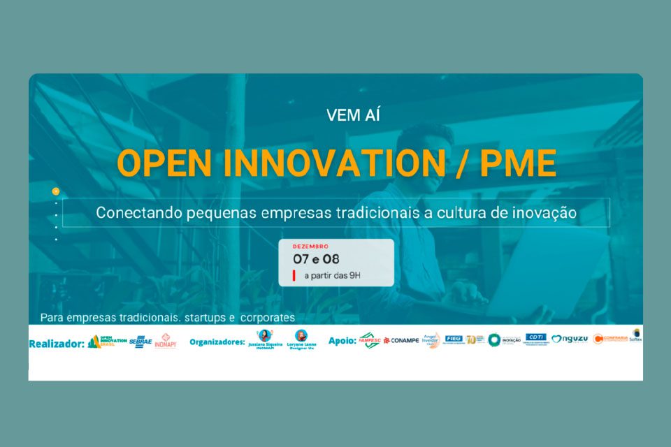 Open Inovation evento