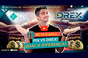Drex ou Pix?