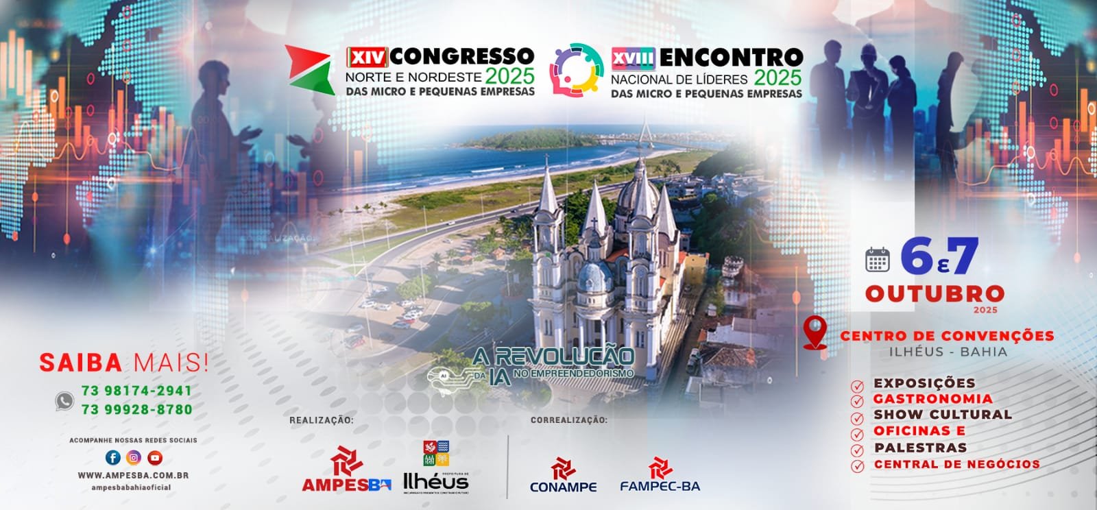Conampe - Confederacao Nacional das Micro e Pequenas Empresas e Empreendedores Individuais