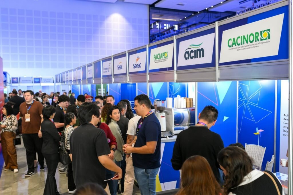 Feira do empreendedor em maringá impulsiona inovação e fortalece os pequenos negócios do paraná 3 Whatsapp image 2025 07 28 at 13. 43. 22 1 1