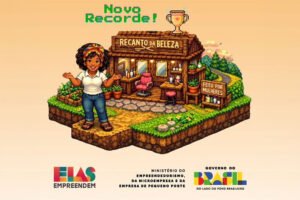 Empreendedorismo feminino s