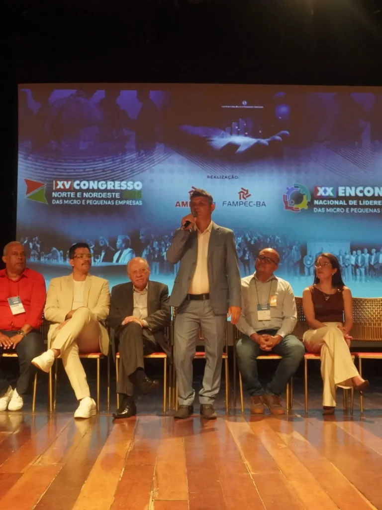 Itabuna sediou o xx encontro nacional de líderes e o xv congresso norte e nordeste das micro e pequenas empresas 10 Snapinsta. Com. Br 6a56db408fc62